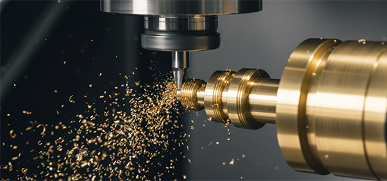 CNC machining custom brass parts CNC machining custom brass parts