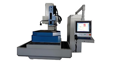 Small-Hole EDM