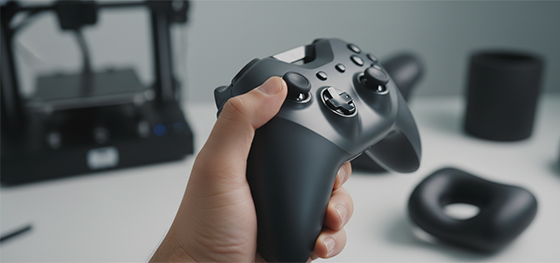 ergonomic design