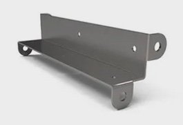 Stainless Steel Material Sheet Metal Fabrication | Jucheng Precision