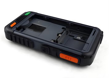 Industrial Applications Two-color injection molding