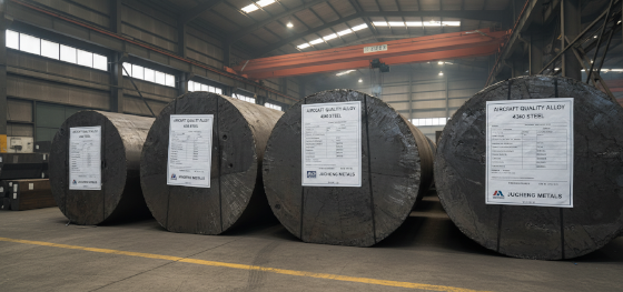 4340 steel forging