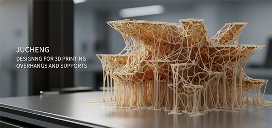 3D printing support structures