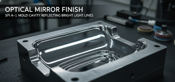 mirror polished mold cavity mirror polished mold cavity