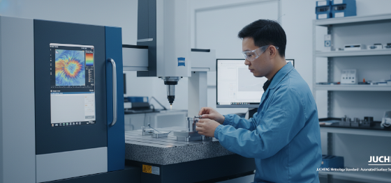precision surface metrology
