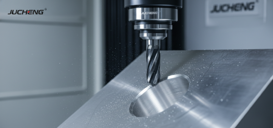 precision cnc reaming