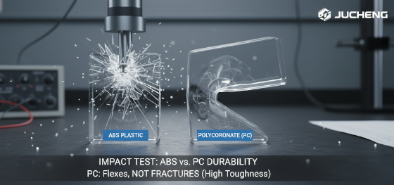 plastic impact strength