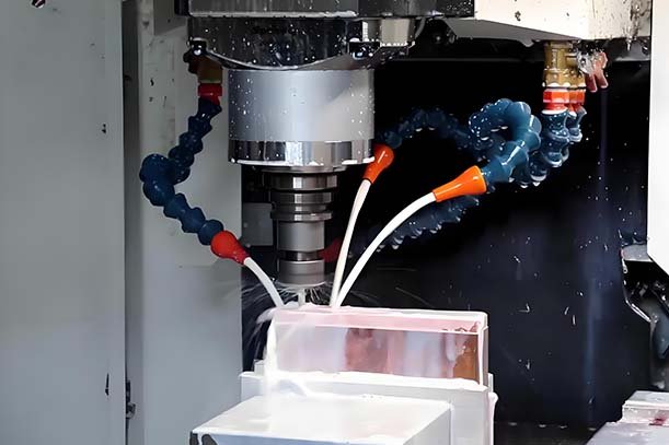 Automotive CNC Machining Shop Bardstown