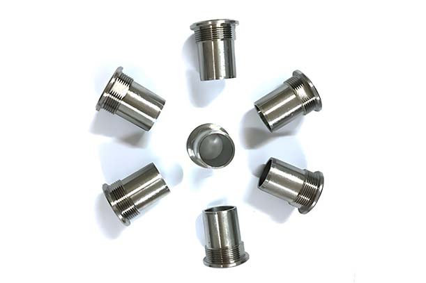 alloy titanium cnc machining service manufacturers