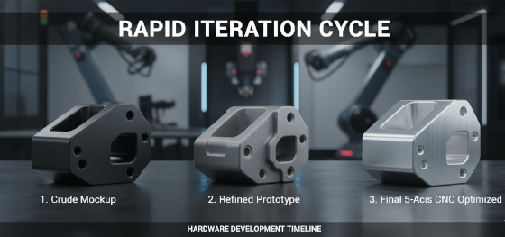 hardware development cycle
