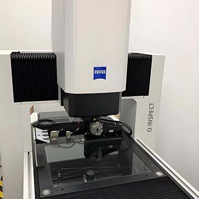 CMM measurement