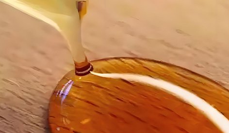 liquid resin
