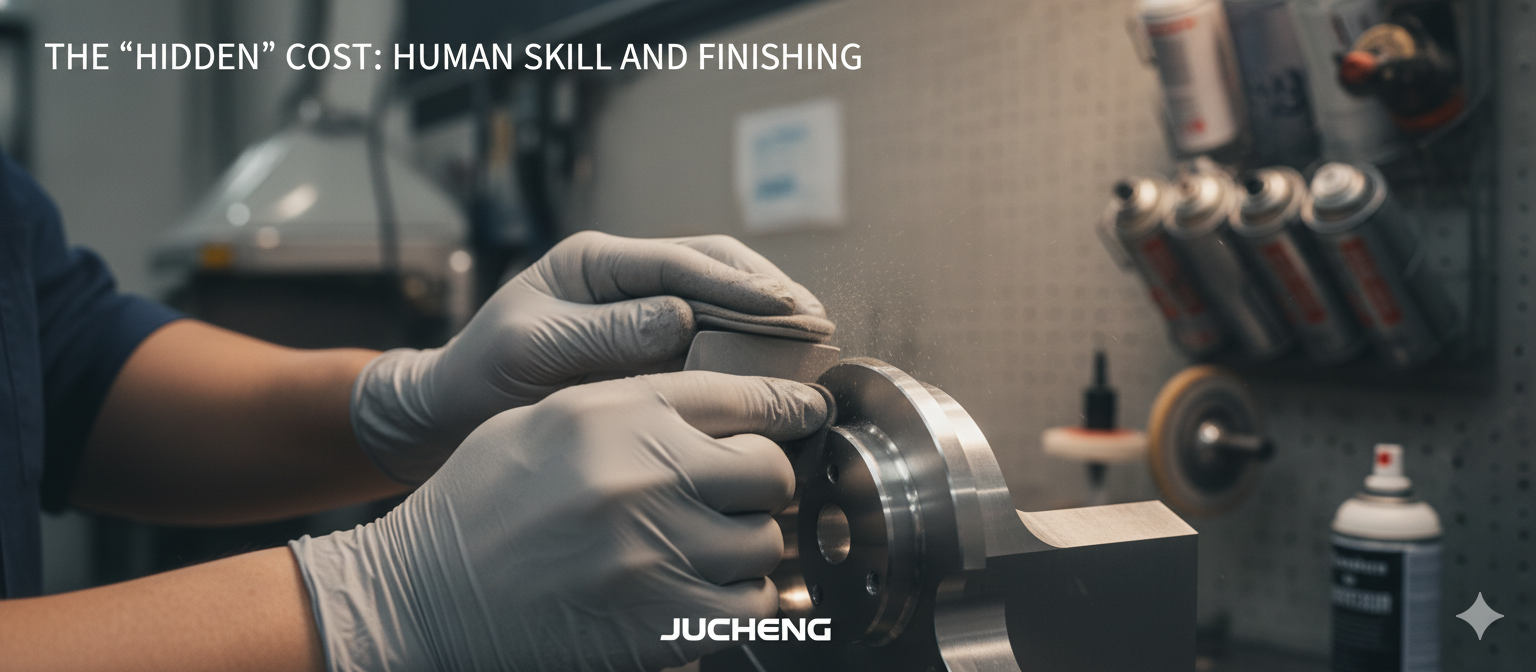 surface finishing
