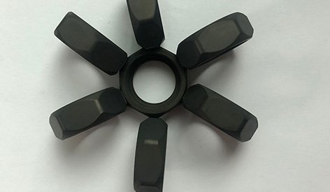 hot blackening process