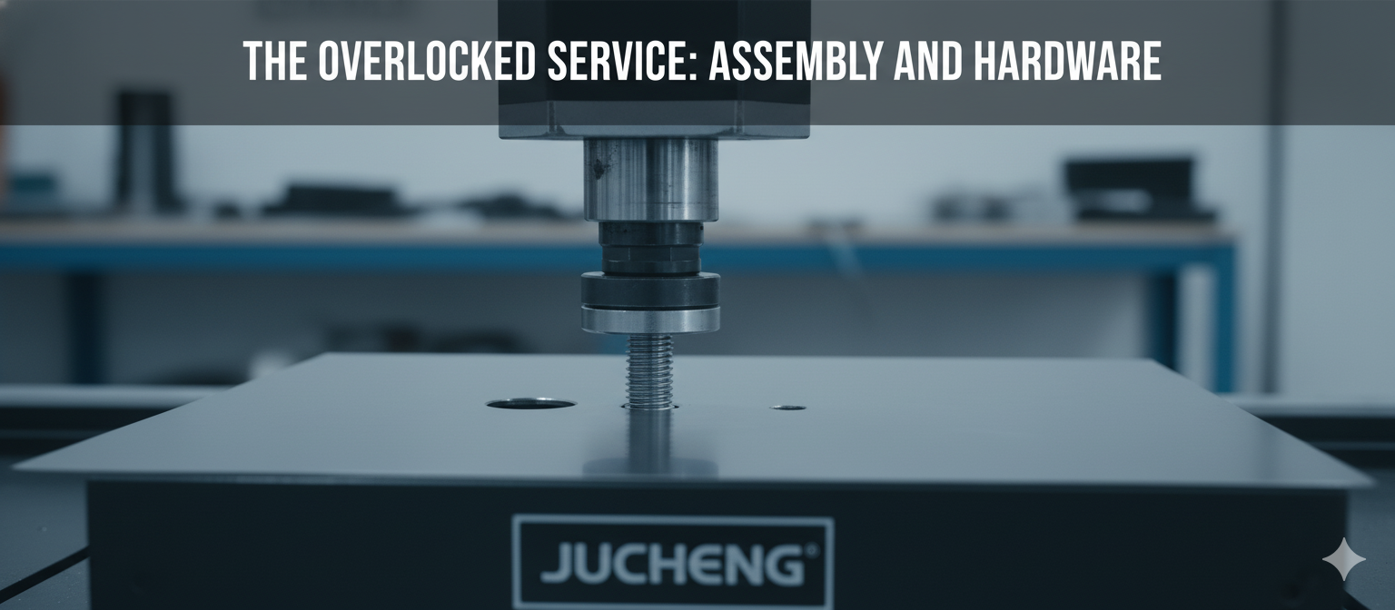 precision fabrication