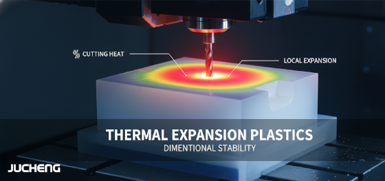 thermal expansion plastic