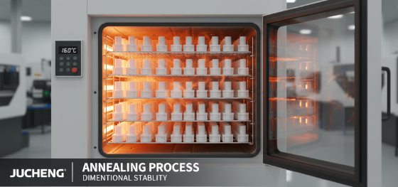 plastic annealing process