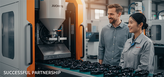 manufacturing partner manufacturing partner