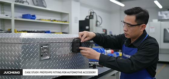 prototype assembly