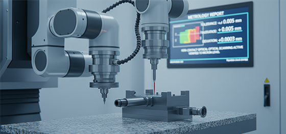 Coordinate Measuring Machine