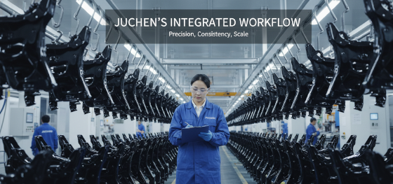 industrial e-coating line industrial e-coating line