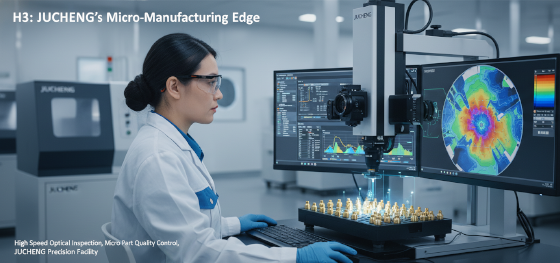 high speed optical inspection