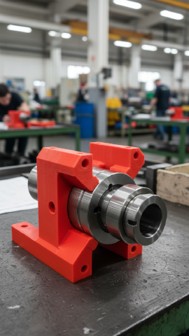 Manufacturing Jigs