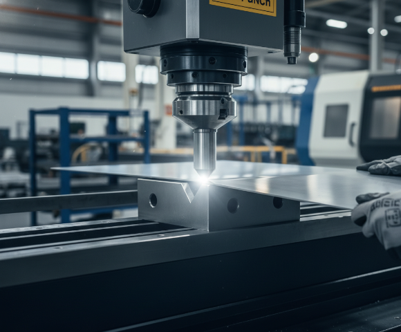bending stainless steel sheet