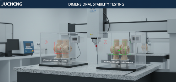 dimensional stability testing