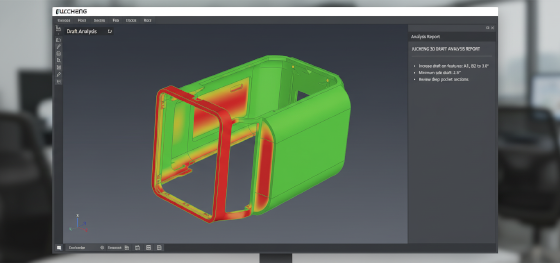 3d draft analysis