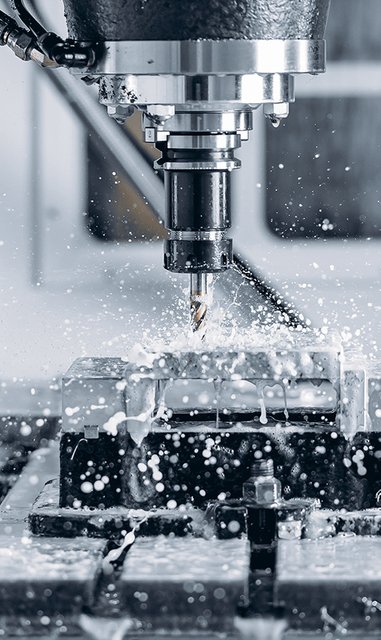 CNC Machining