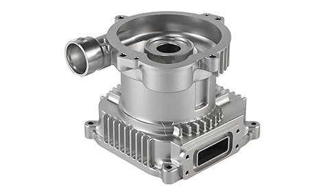 Aerospace parts casting
