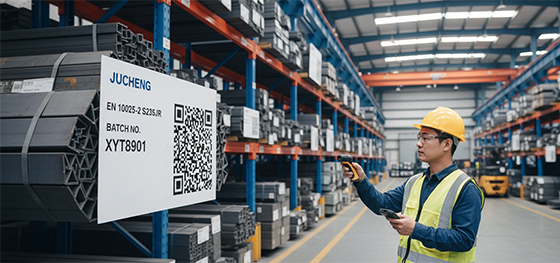 material traceability