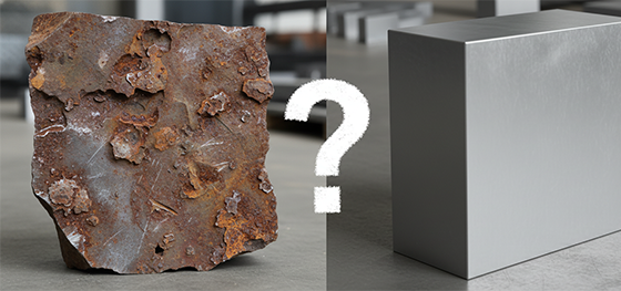 rust and defects