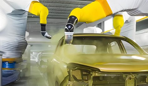 vehicle powder coating