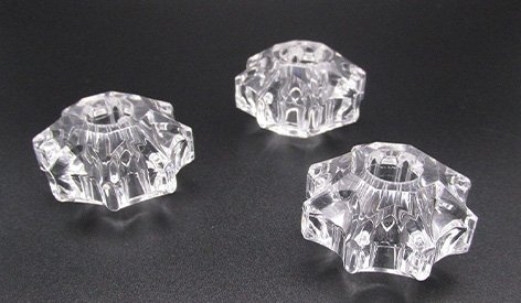 Acrylic CNC Parts