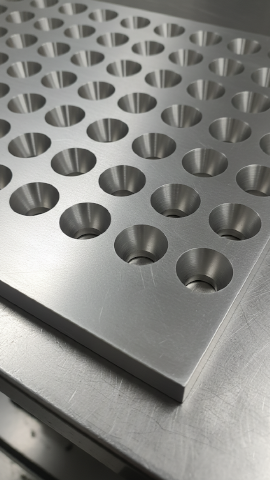 Countersunk Holes