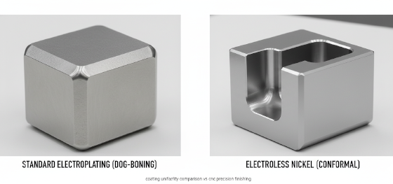 coating uniformity comparison