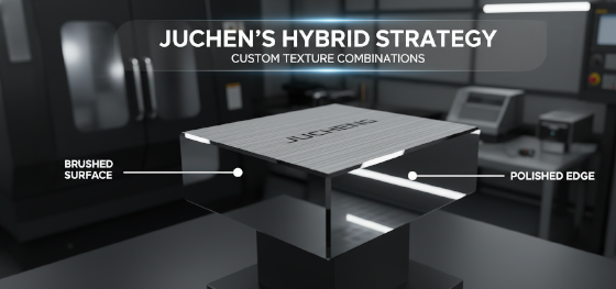 hybrid metal finishing hybrid metal finishing