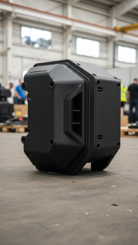 Large Housings