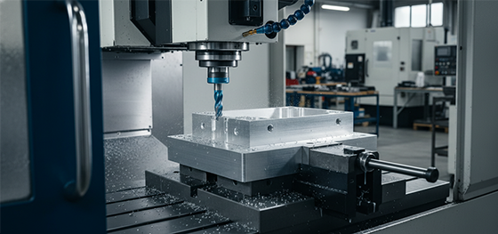 5-axis CNC machining 6061 5-axis CNC machining 6061