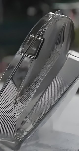 Automotive OVERMOLDING