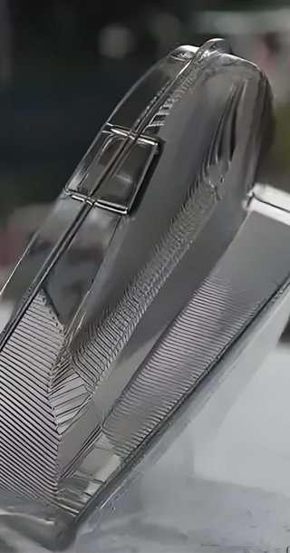 Automotive OVERMOLDING