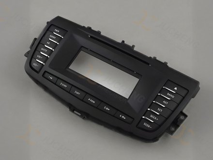 Prototype of the appearance of the automotive panel