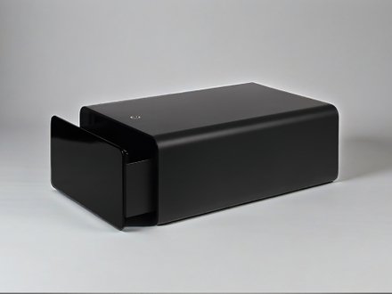 Prototype of server appearance