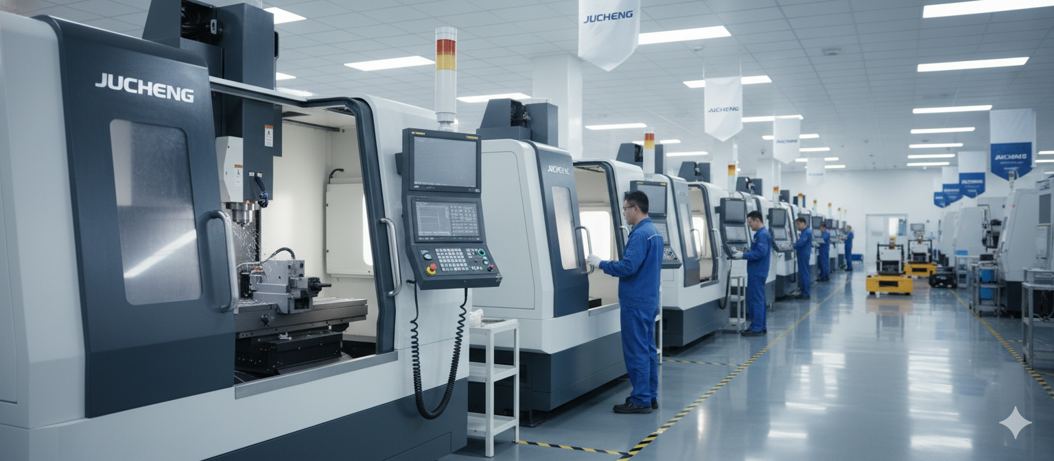 5-axis CNC machines