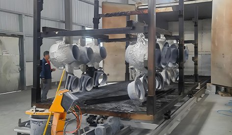 Teflon coating