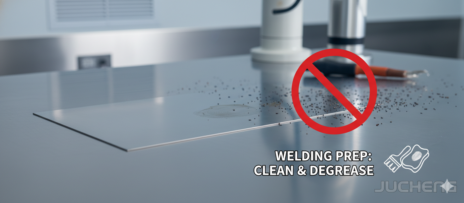 Stainless steel contamination risk