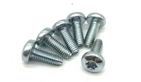 thread cutting screws