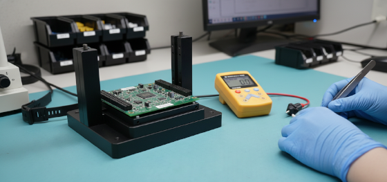 esd safe plastic